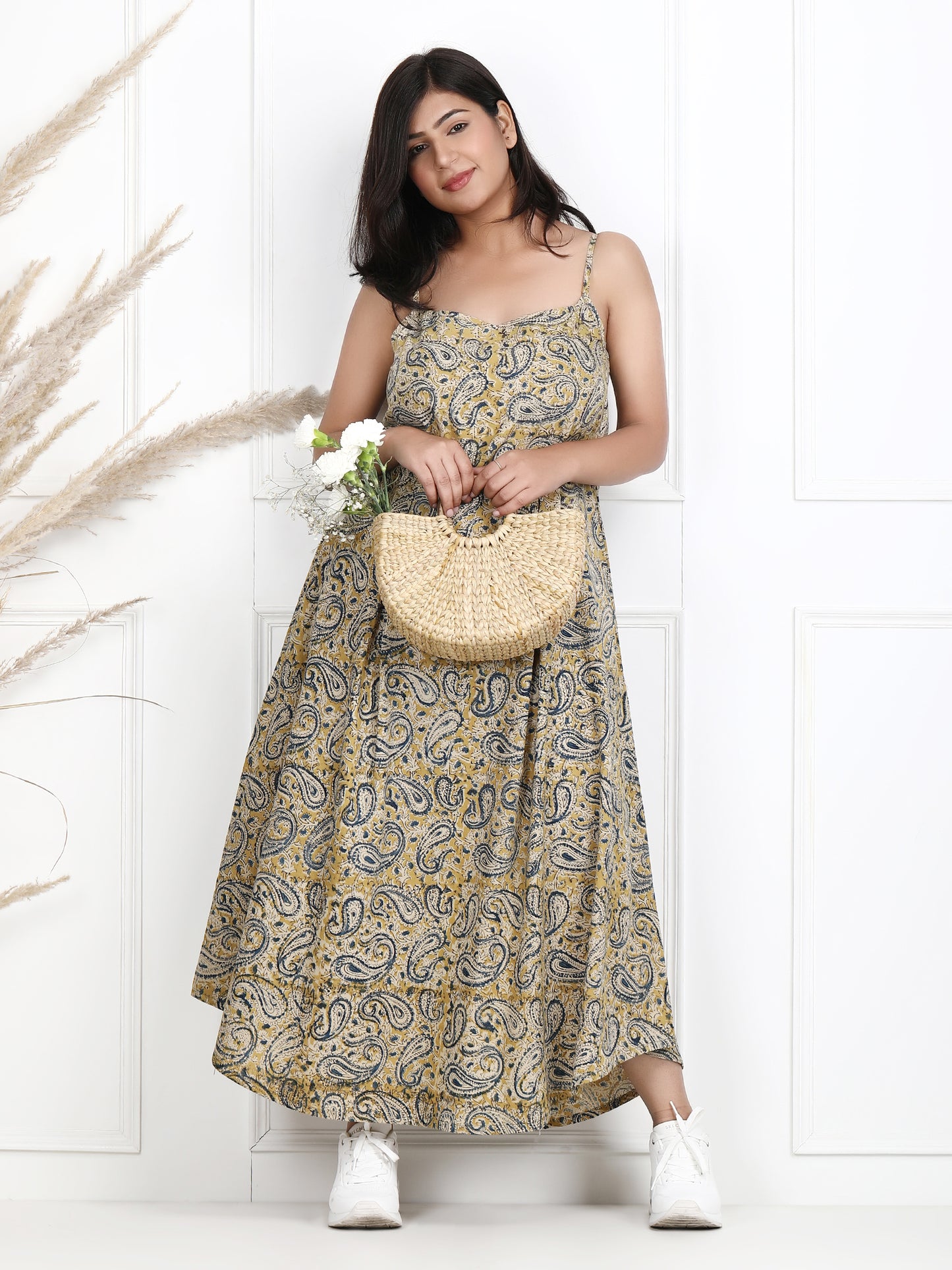 Kalamkari Cotton Dresses online