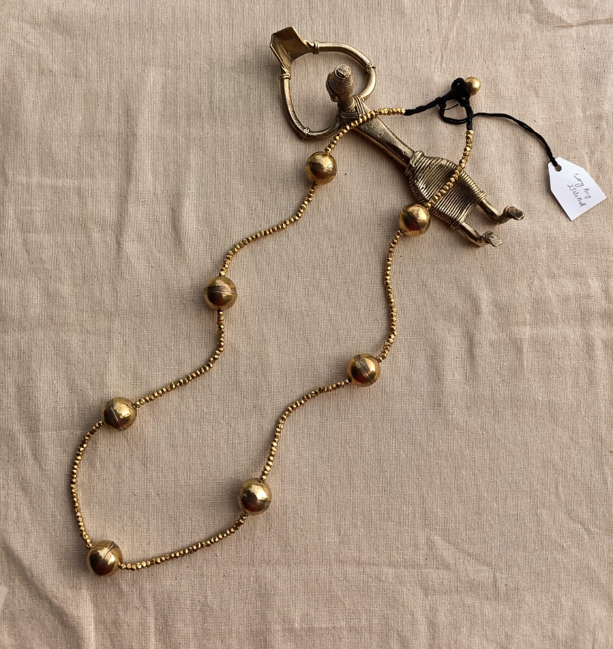 Dhokra Handcrafted Necklaces Online