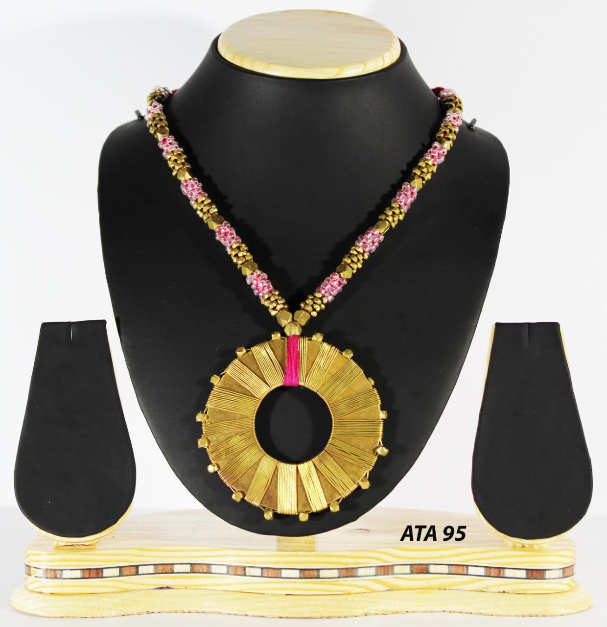 Exclusive Ethnic Dhokra Online