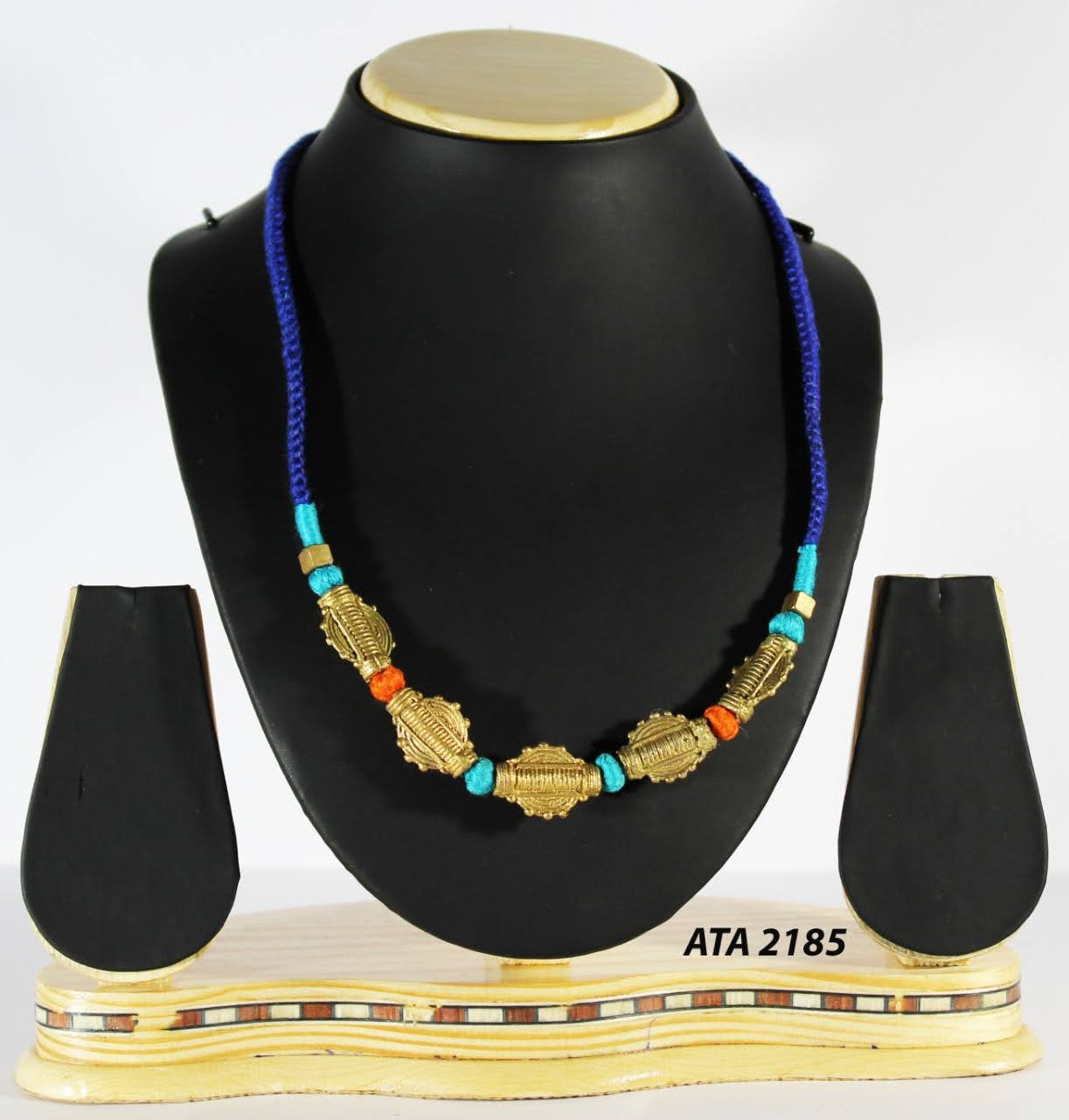 Ethnic necklace online on sale shopping