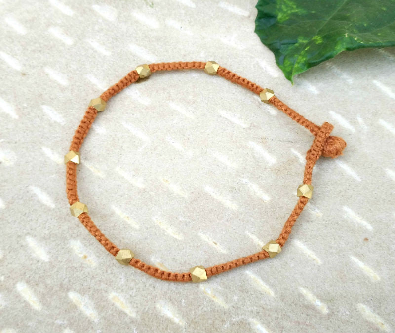 Patwa Anklets Online CraftsandLooms