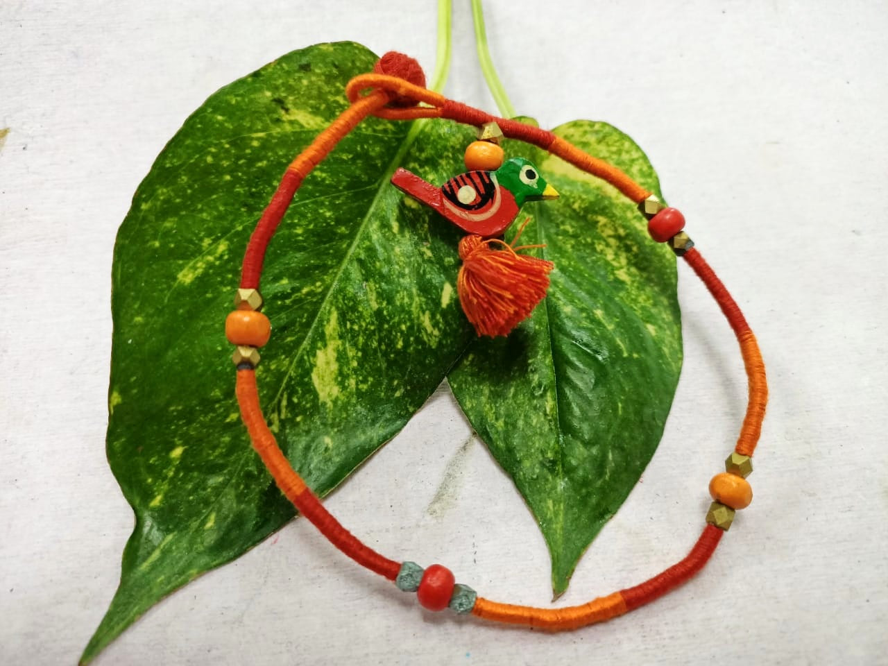 Handcrafted Anklets Online