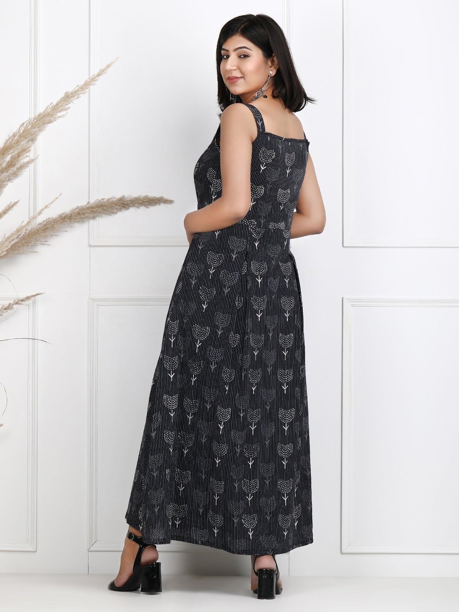 kantha thread work cotton dresses online