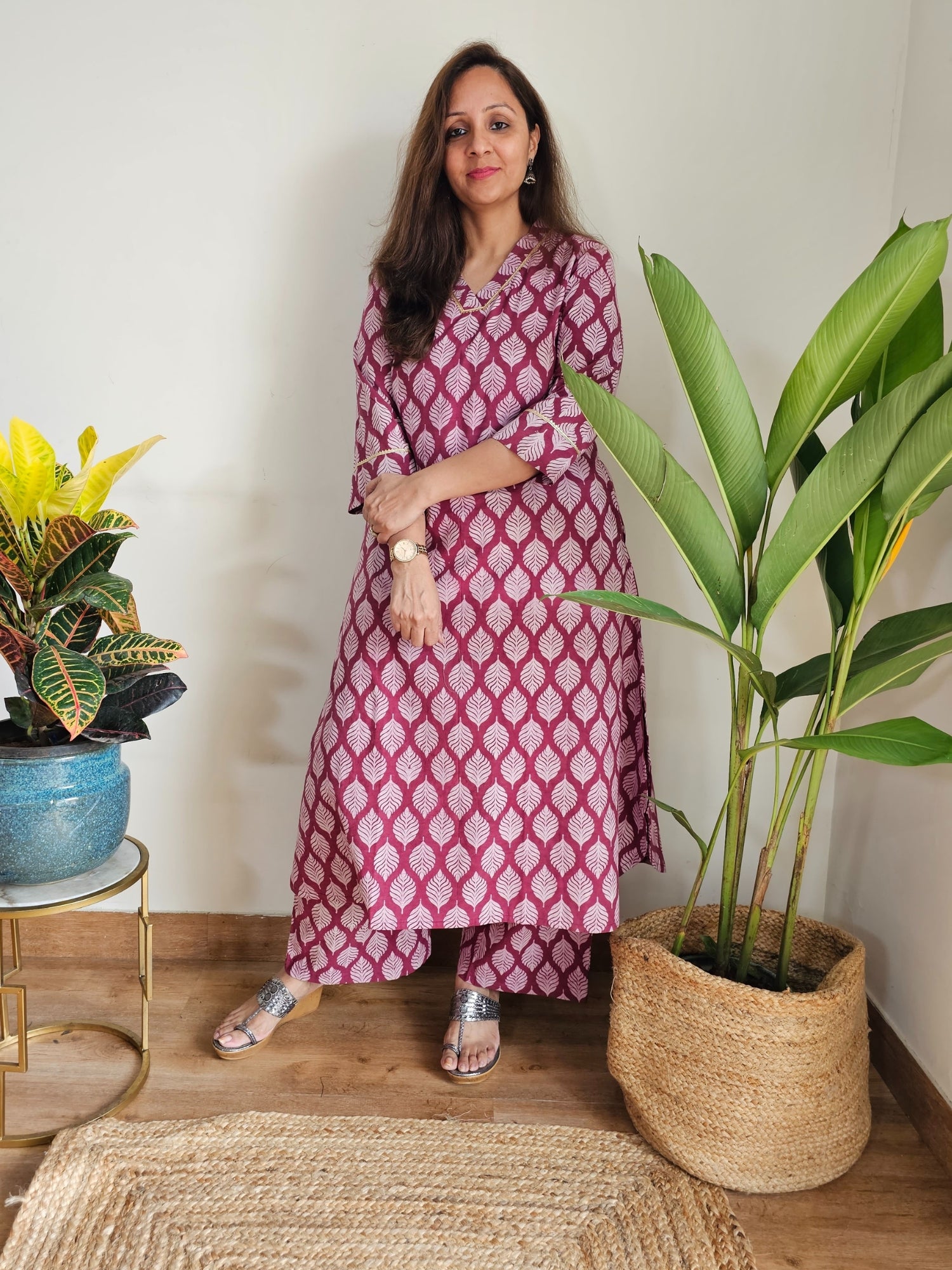 CraftsandLooms | Ethnic & Fusion Wear for Women, Handlooms, Handicraft ...