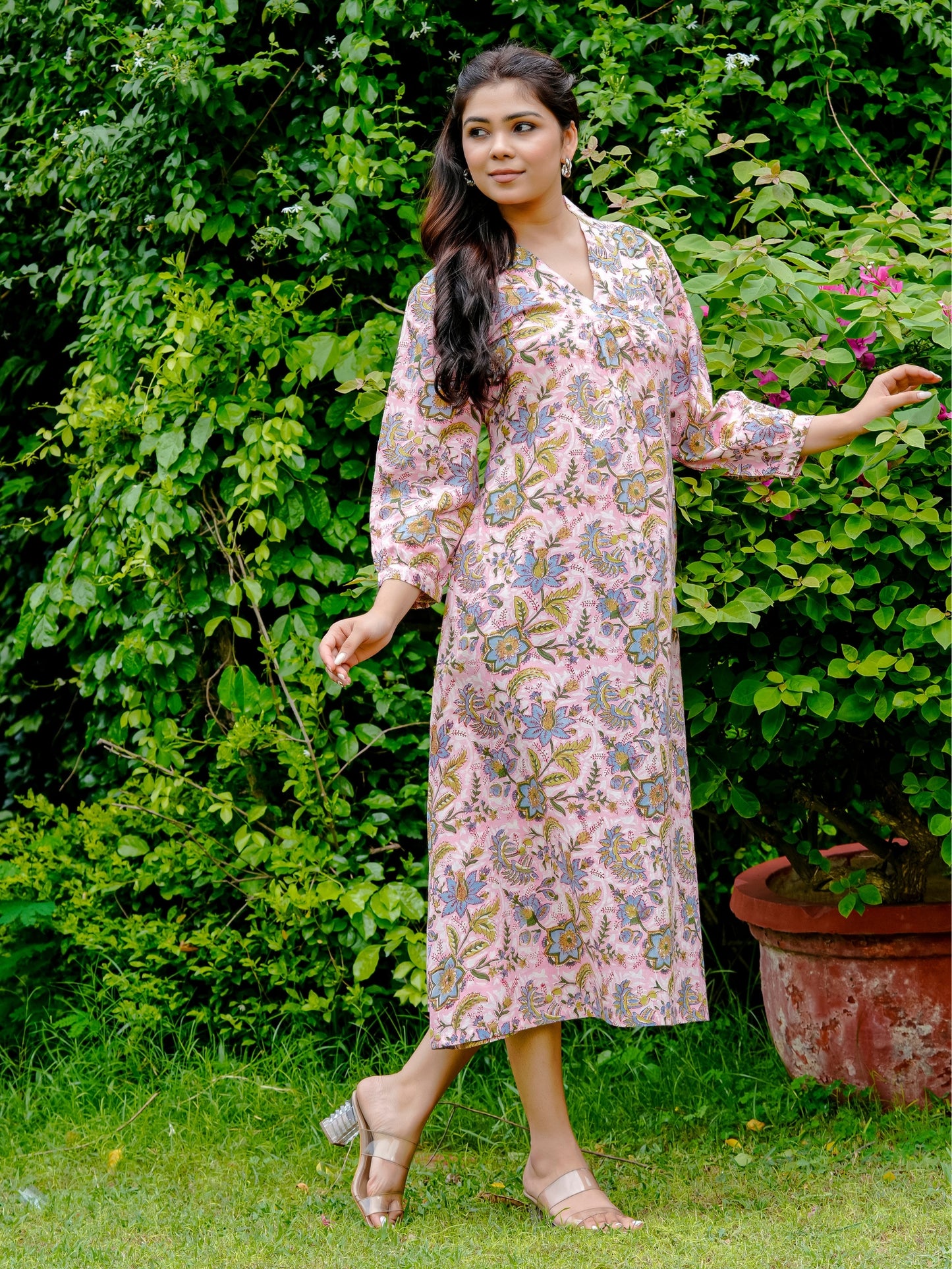 floral dresses online