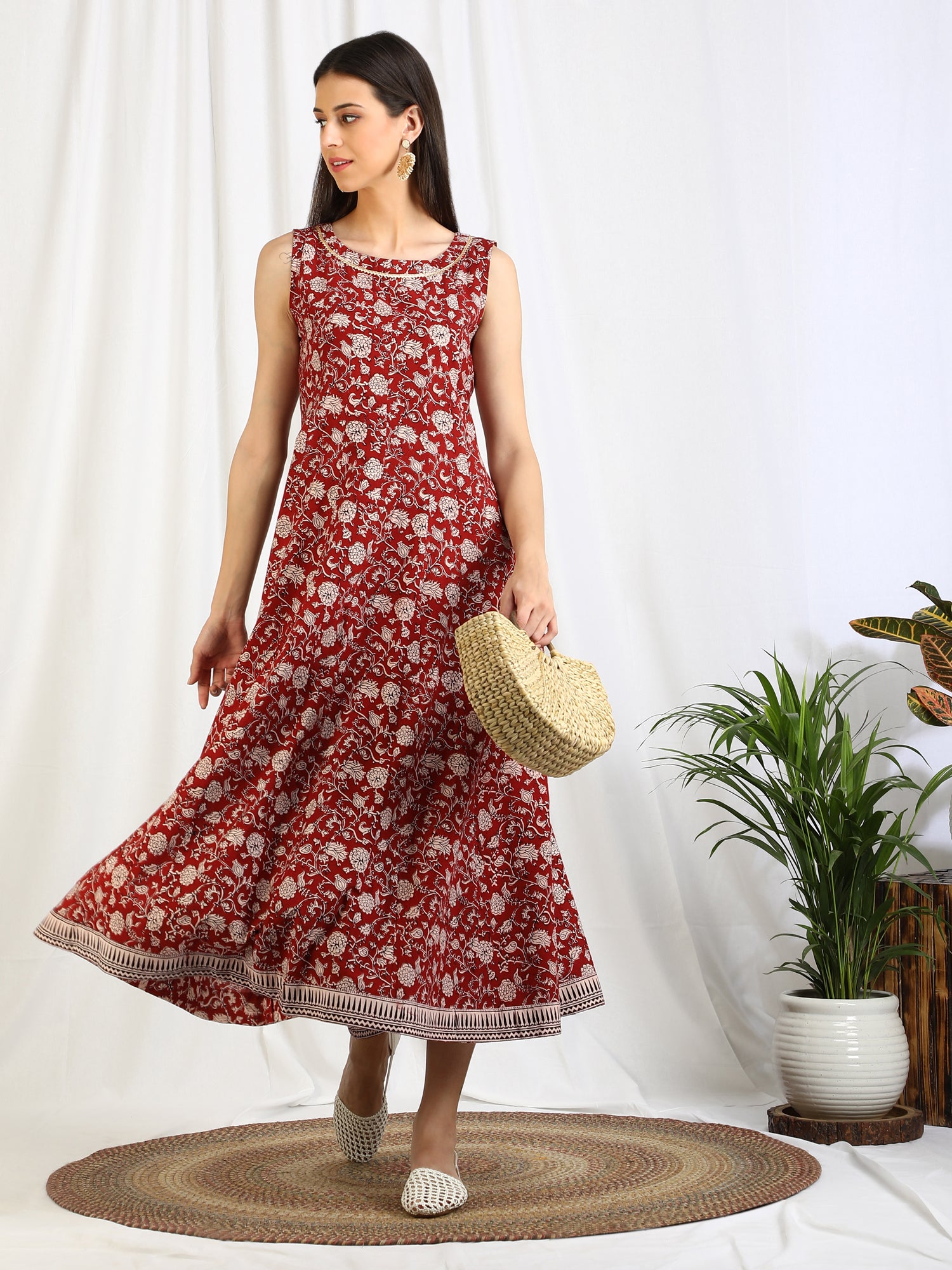Cotton Dresses Online Singapore - The Ultimate Cotton Dress Shopping E –  Nimisski