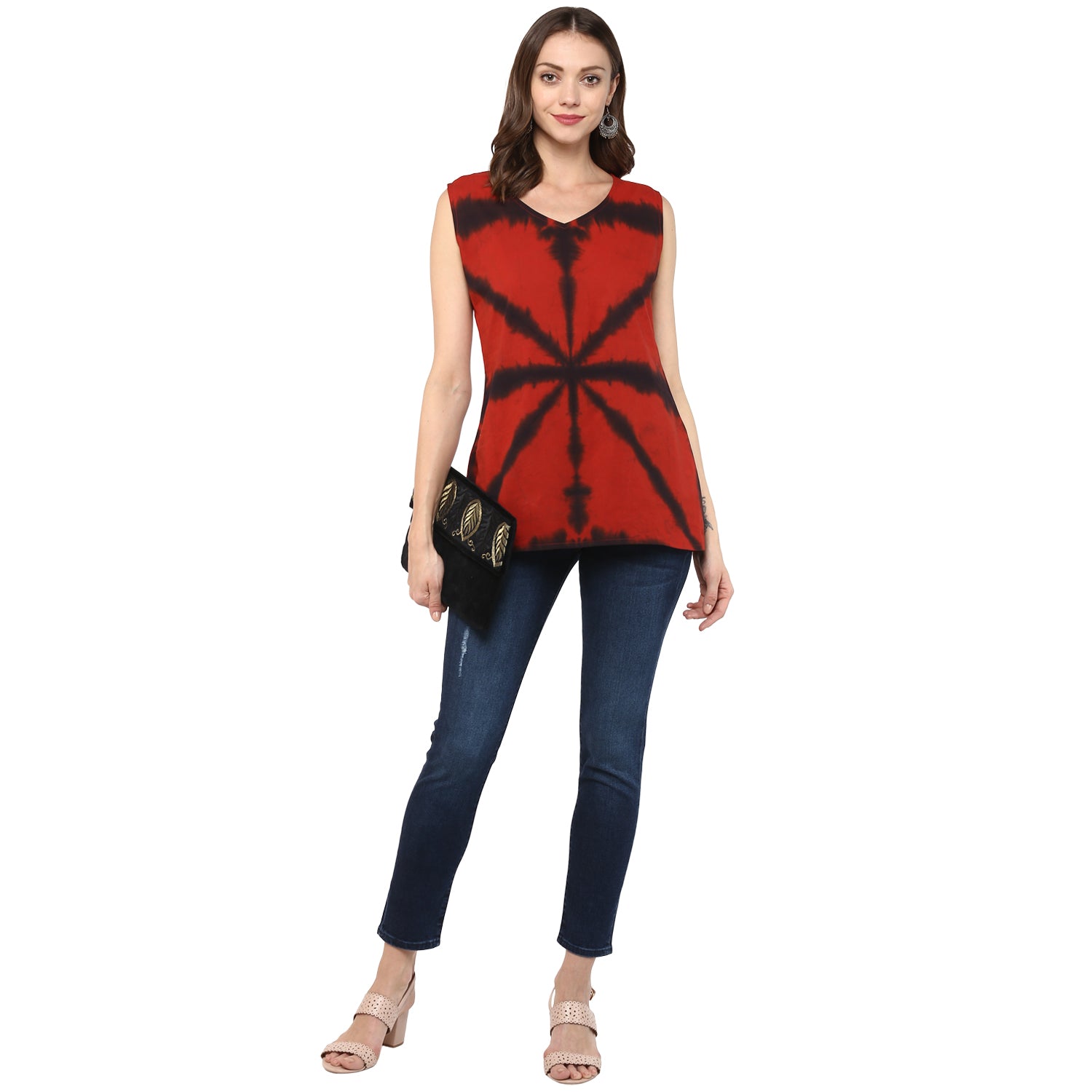 Red Top For Women Online