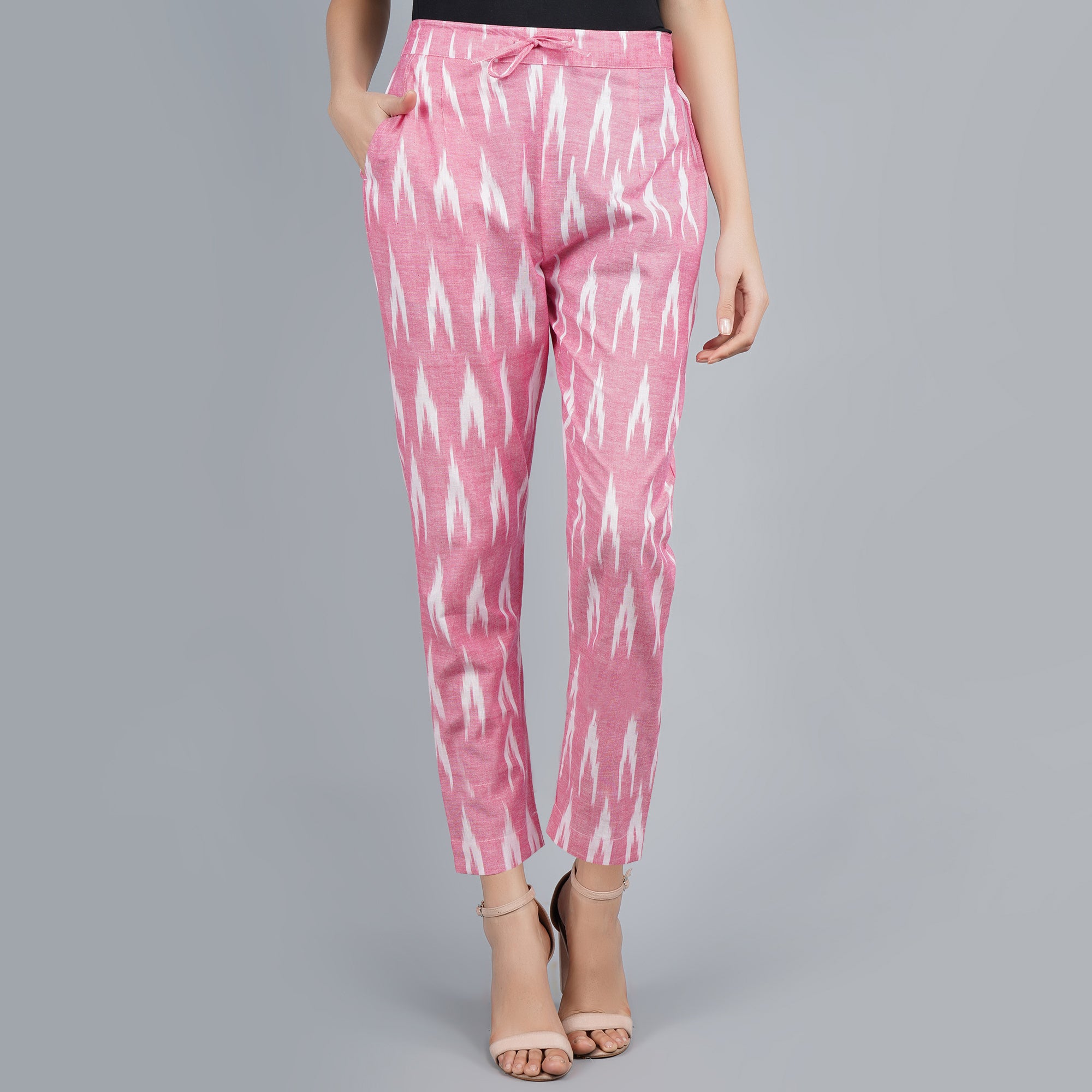 Buy Penshoppe Dress Code Chic Fit Textured Trousers 2024 Online | ZALORA  Philippines