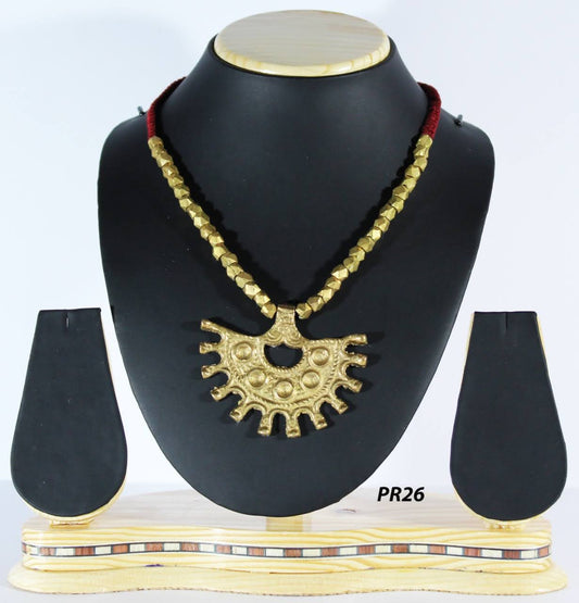 Exclusive Handcasted Dhokra Online