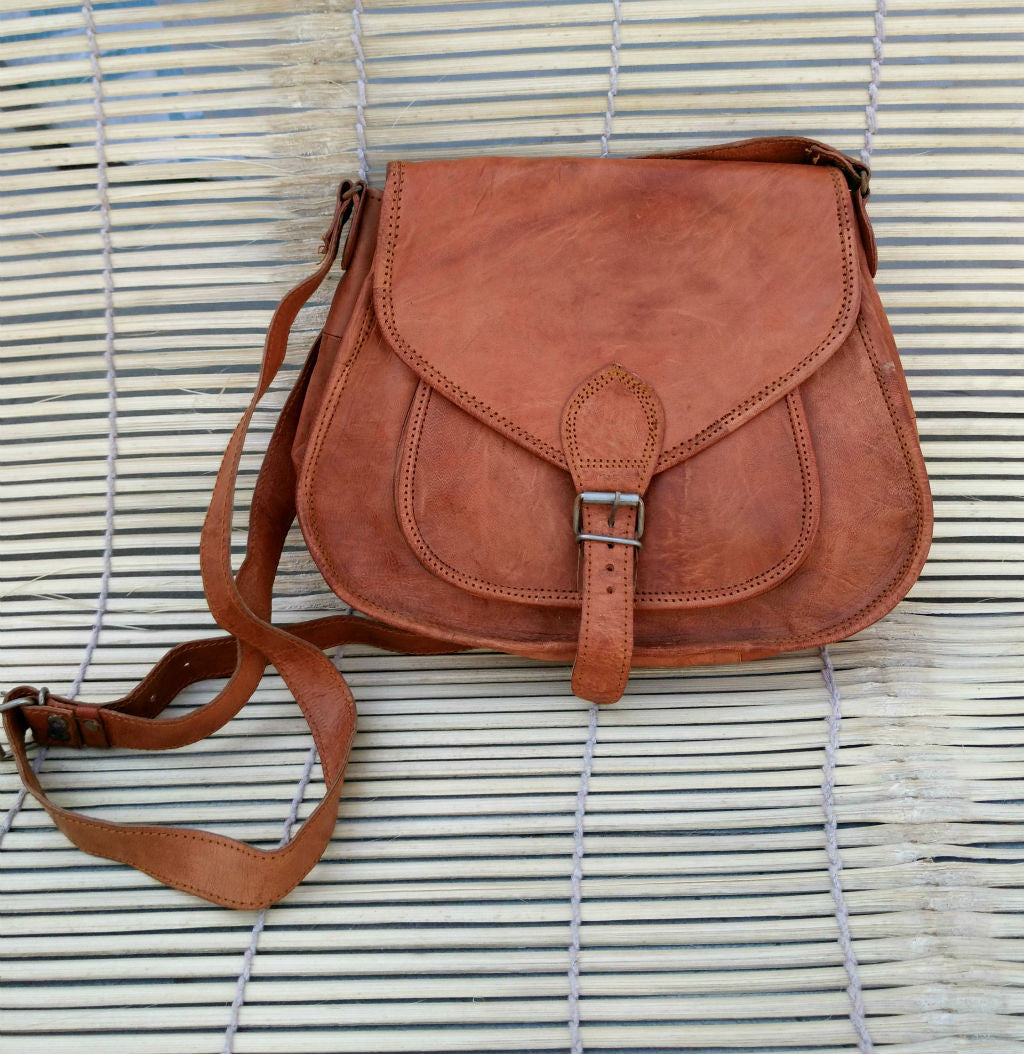 Leather Handbag for Women Online